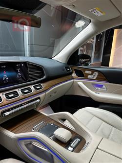 مرسيدس بنز GLS